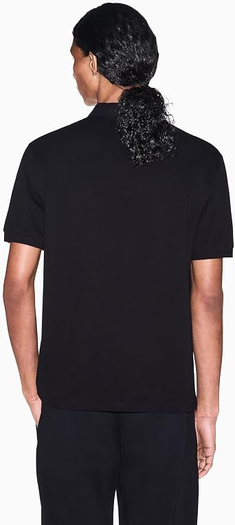 Armani Exchange Box Logo Polo