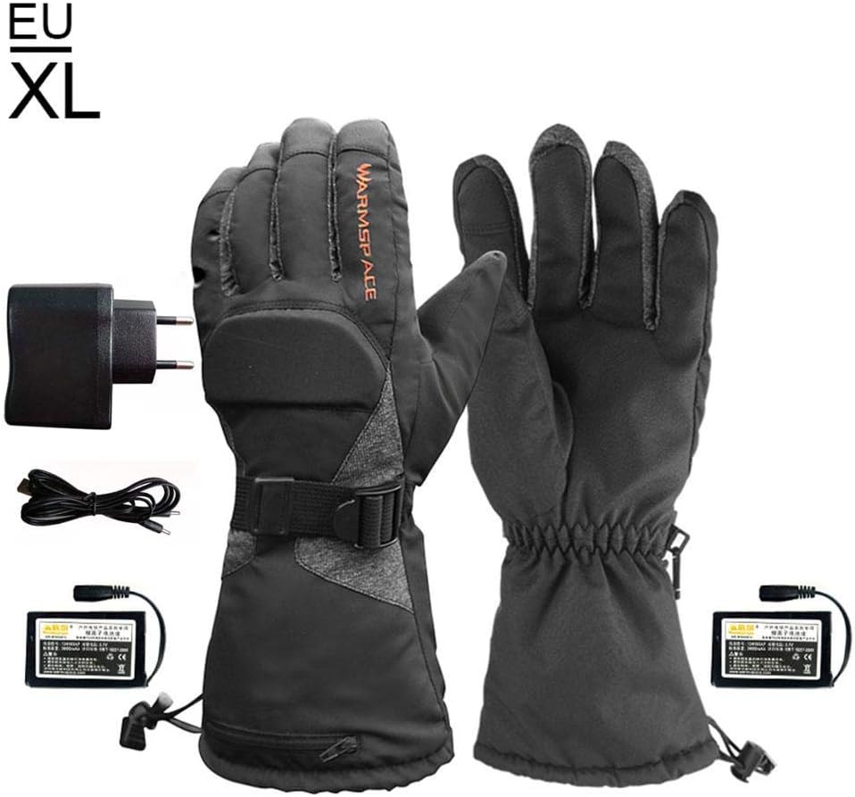 guanti elettrici per moto