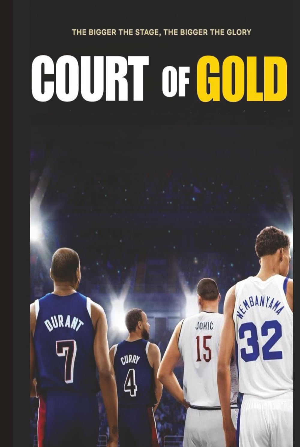 C0URT 0F GOLD: Court of Gold