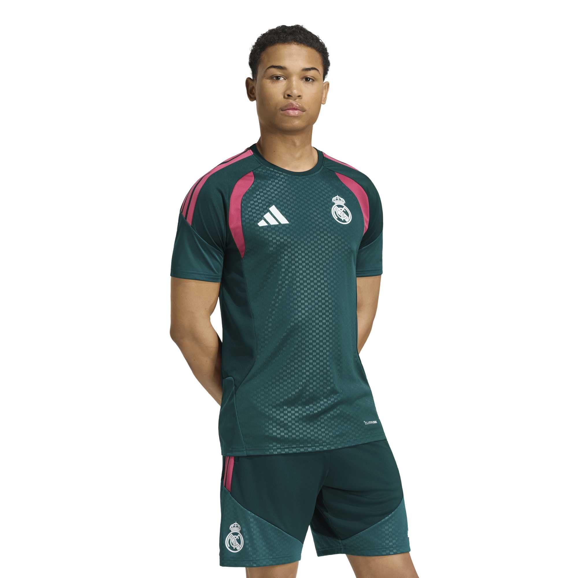 adidas Maillot de football Tiro 26 Competition Real Madrid 26/27 pour homme