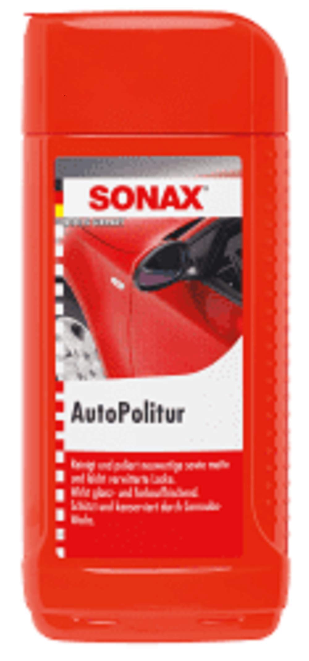 Sonax Car Polish, 500 Ml, 300200