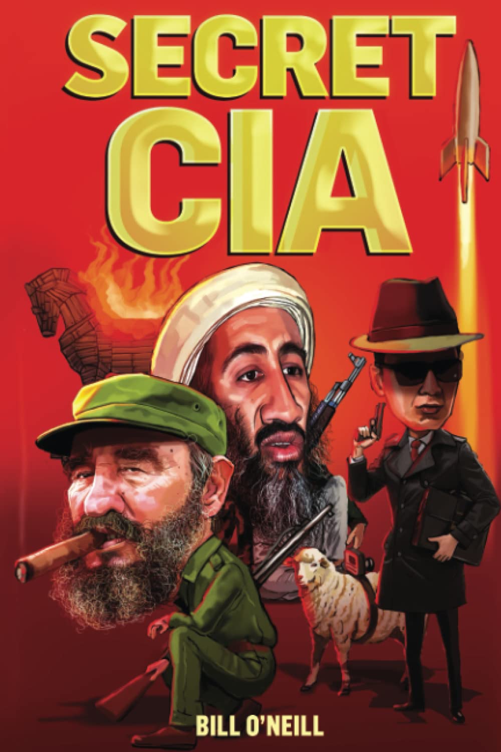 Secret CIA: 21 Insane CIA Operations That You’ve Probably Never Heard of