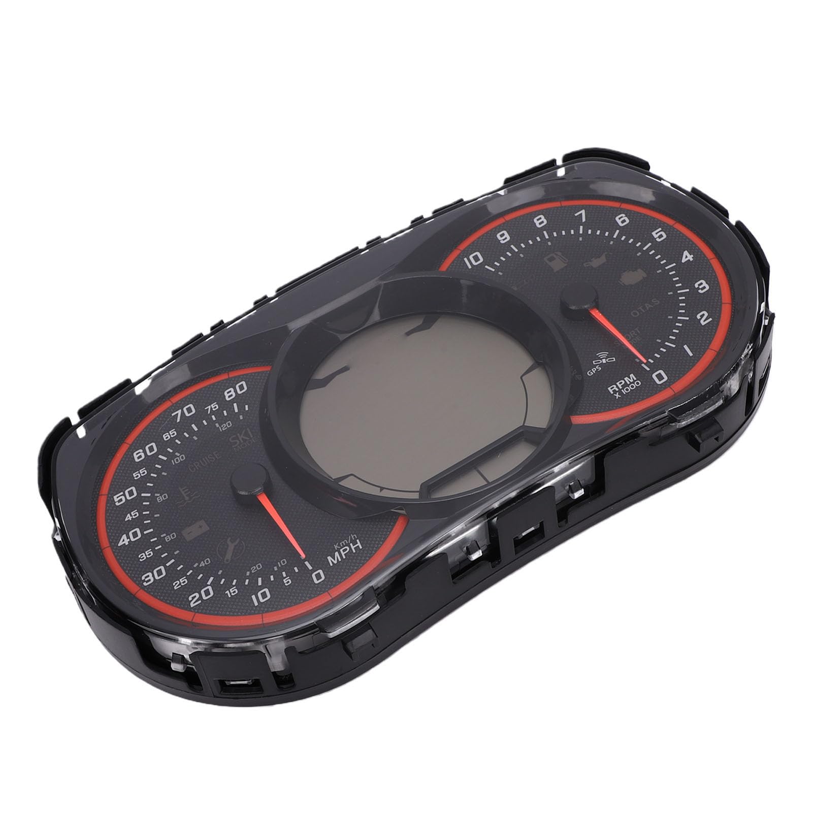 Irfora Conjunto de Tablero de Instrumentos LCD Repuesto para Sea-Doo
