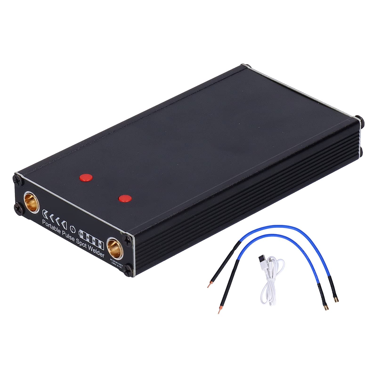 Handheld Mini Portable 4 Level Adjustable Spot Welder Tool for Battery, Small Size, High Power Welding
