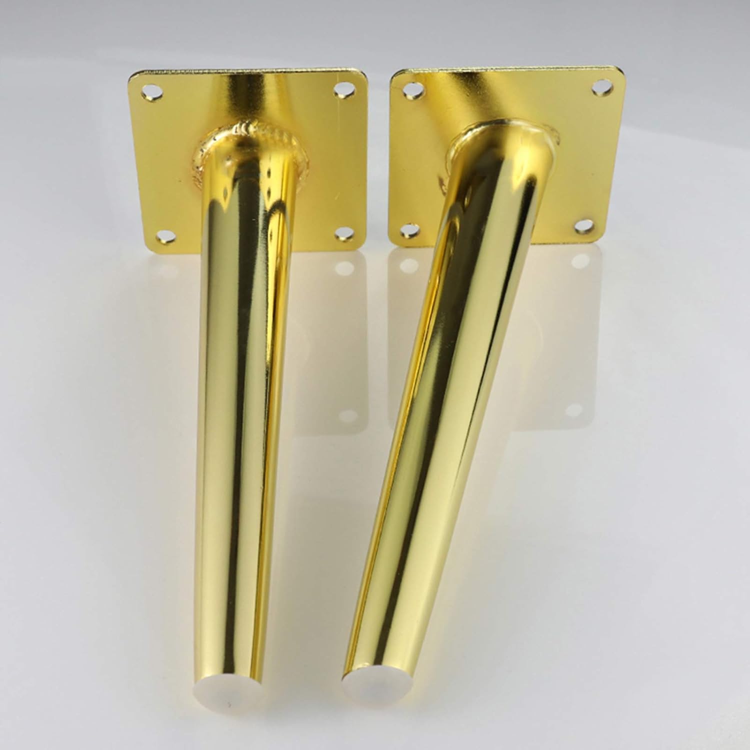 Furniture legs, Metal Φ32 Sofa Legs can Support Furniture feet Increase Height Table