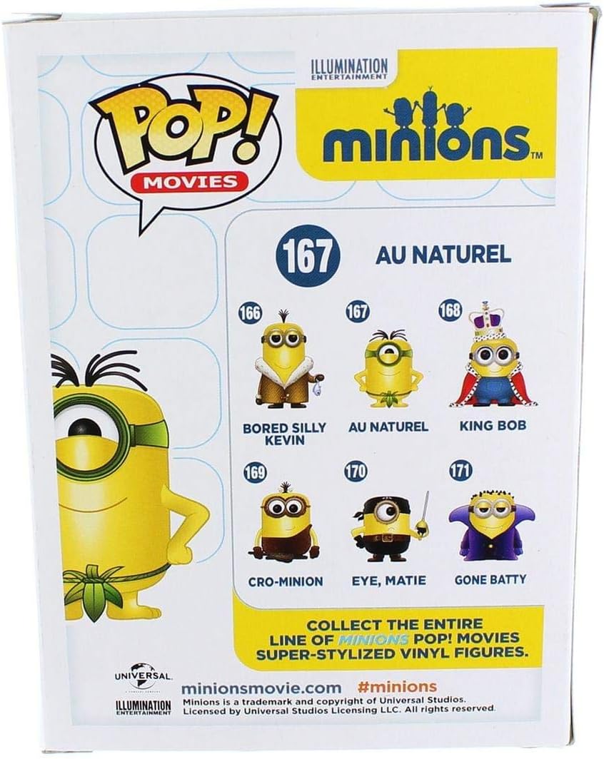 Funko 5110 Bobblehead Figures