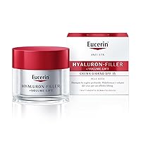 Eucerin Hyaluron-Filler + Volume-Lift Crema Giorno Pelle Secca SPF 15 50 ml
