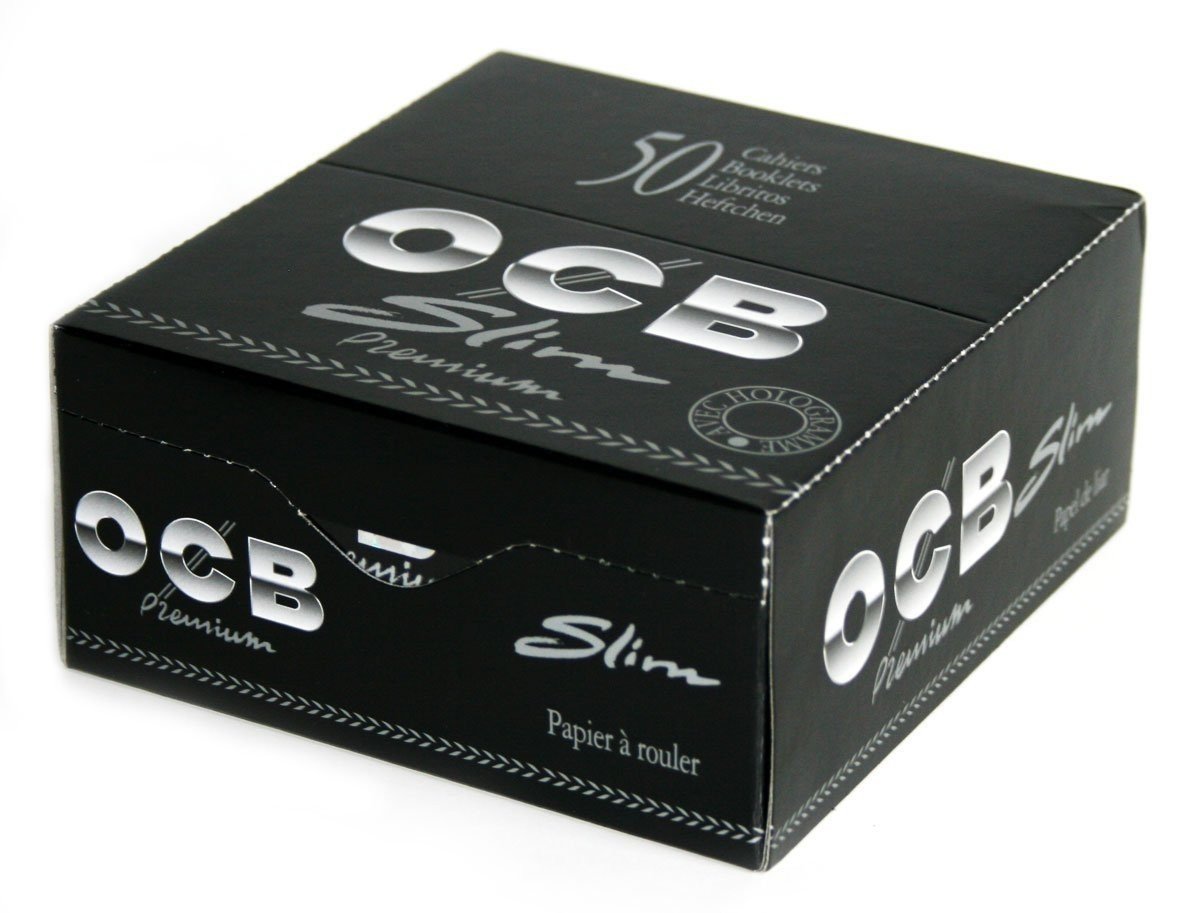 Boite OCB Slim Premium X 50 Carnets