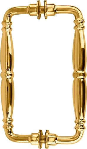 Blanco 8 estilo victoriano back-to-back Pull asas