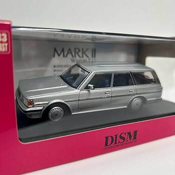 Amazon | DISM アオシマ 1/43 ミニカー マークII ワゴン LG 中期