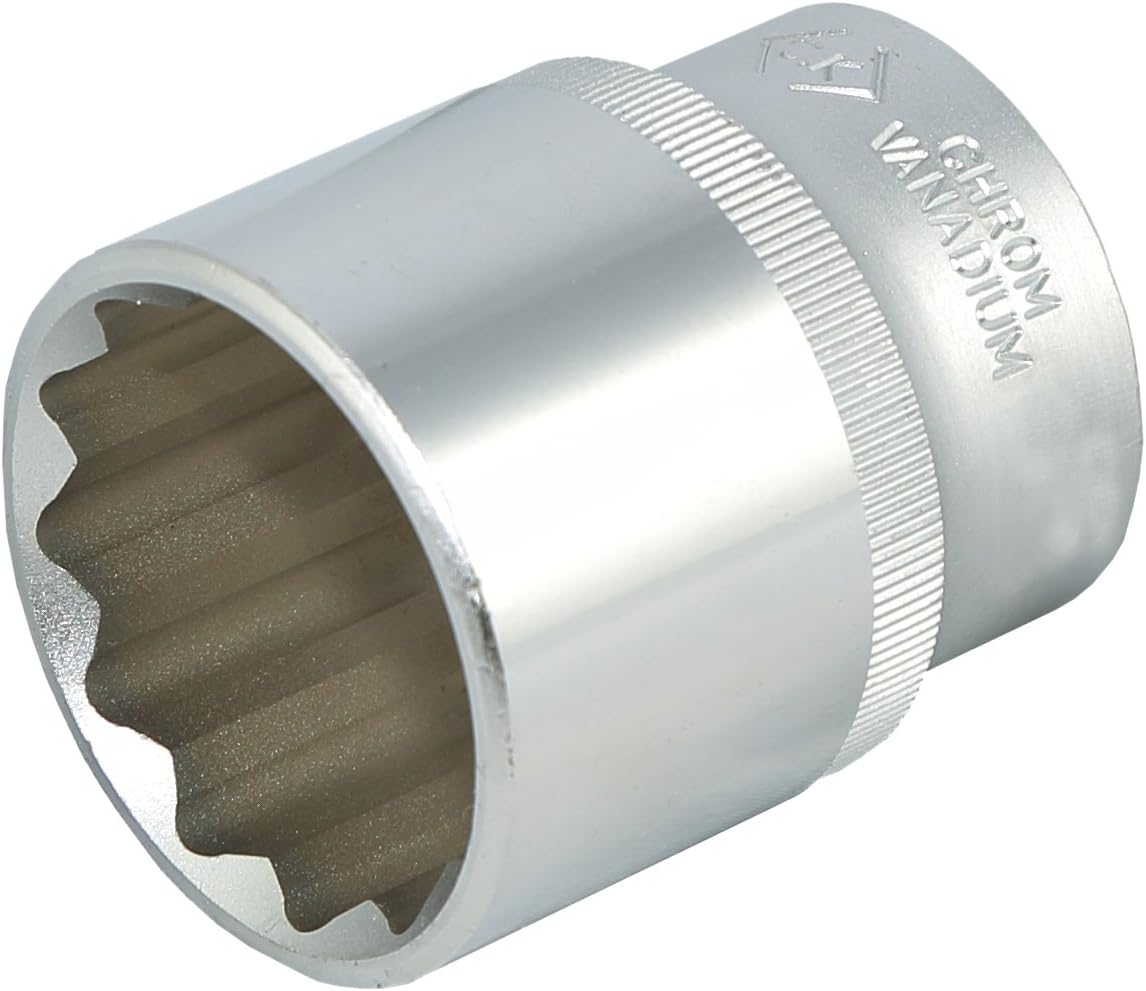 C.K T4690M 18 Socket 1/2" Drive, 18 mm