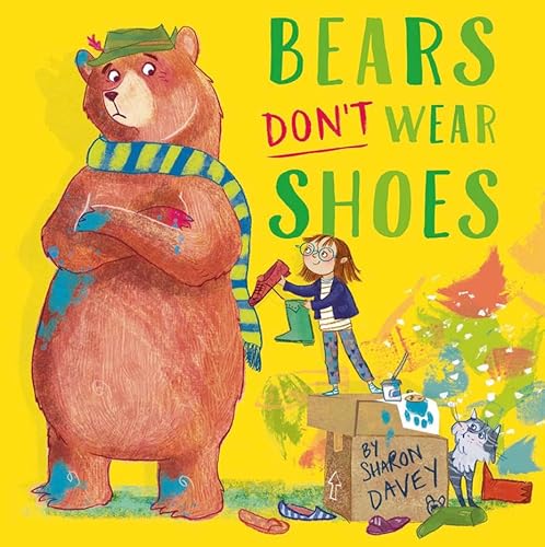 Bears Don't Wear Shoes