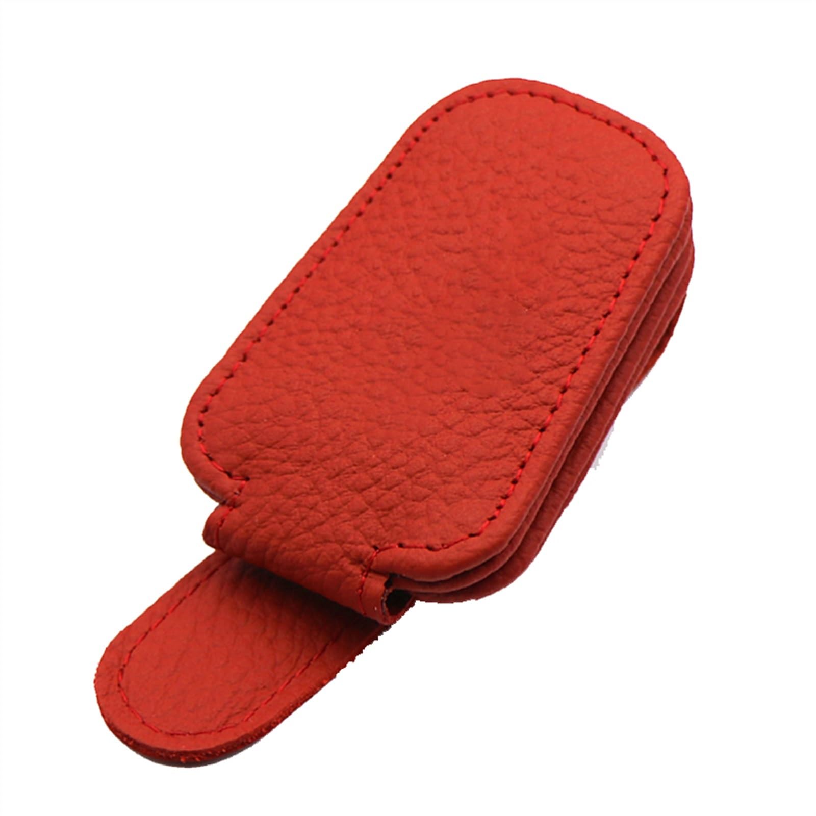 WILSEM Auto Sonnenbrillenhalter Für Ford Für Ranger Auto Tragbare Brillenclip Autozubehör Brillenetui (Color : 2)