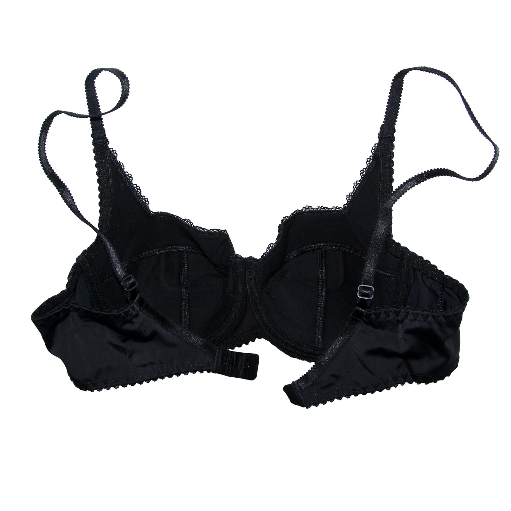 frugue Reggiseno a Fascia Push Up Imbottito Donna
