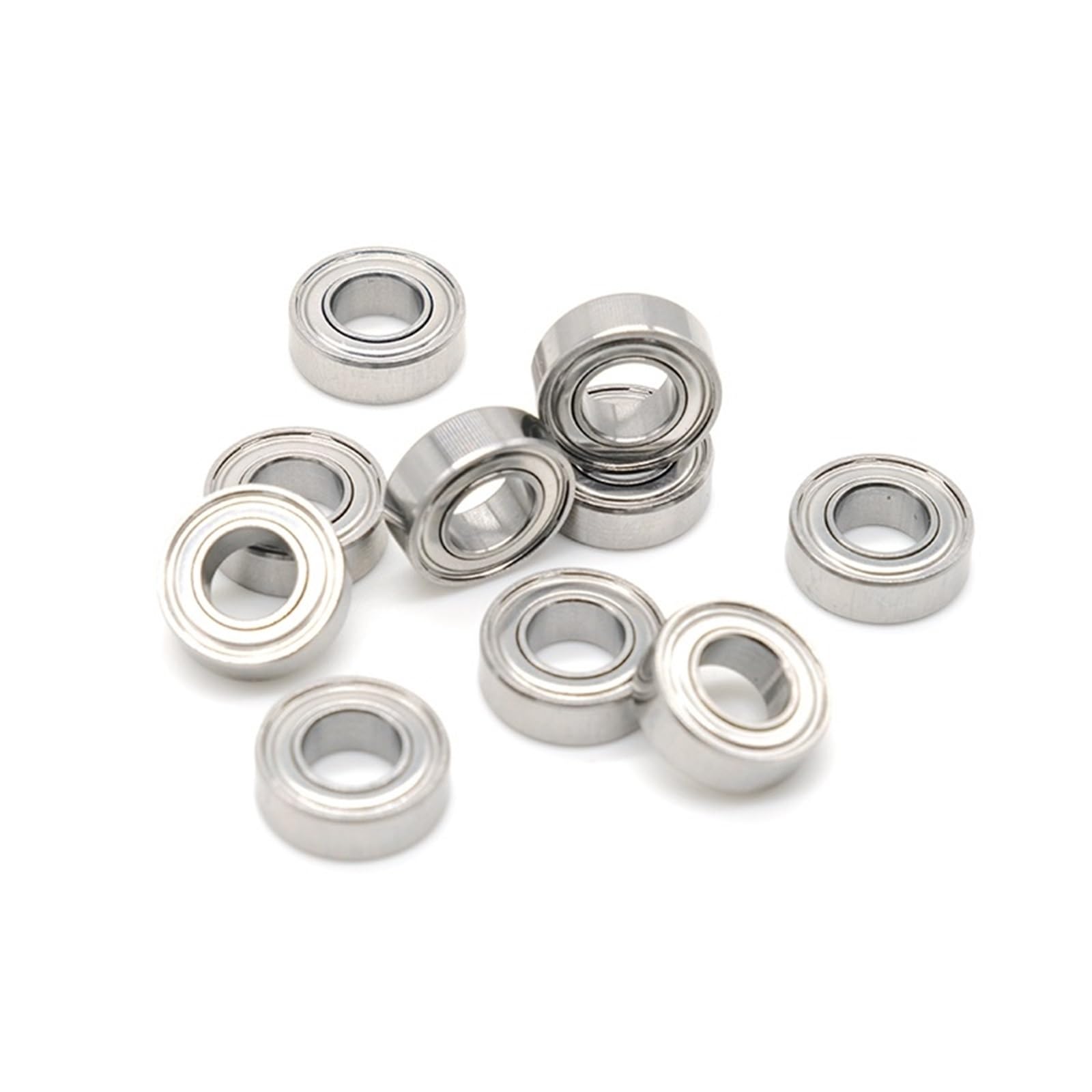 Roulement MR148zz ABEC-9 miniature de haute précision en acier avec dimensions 8x14x4 mm