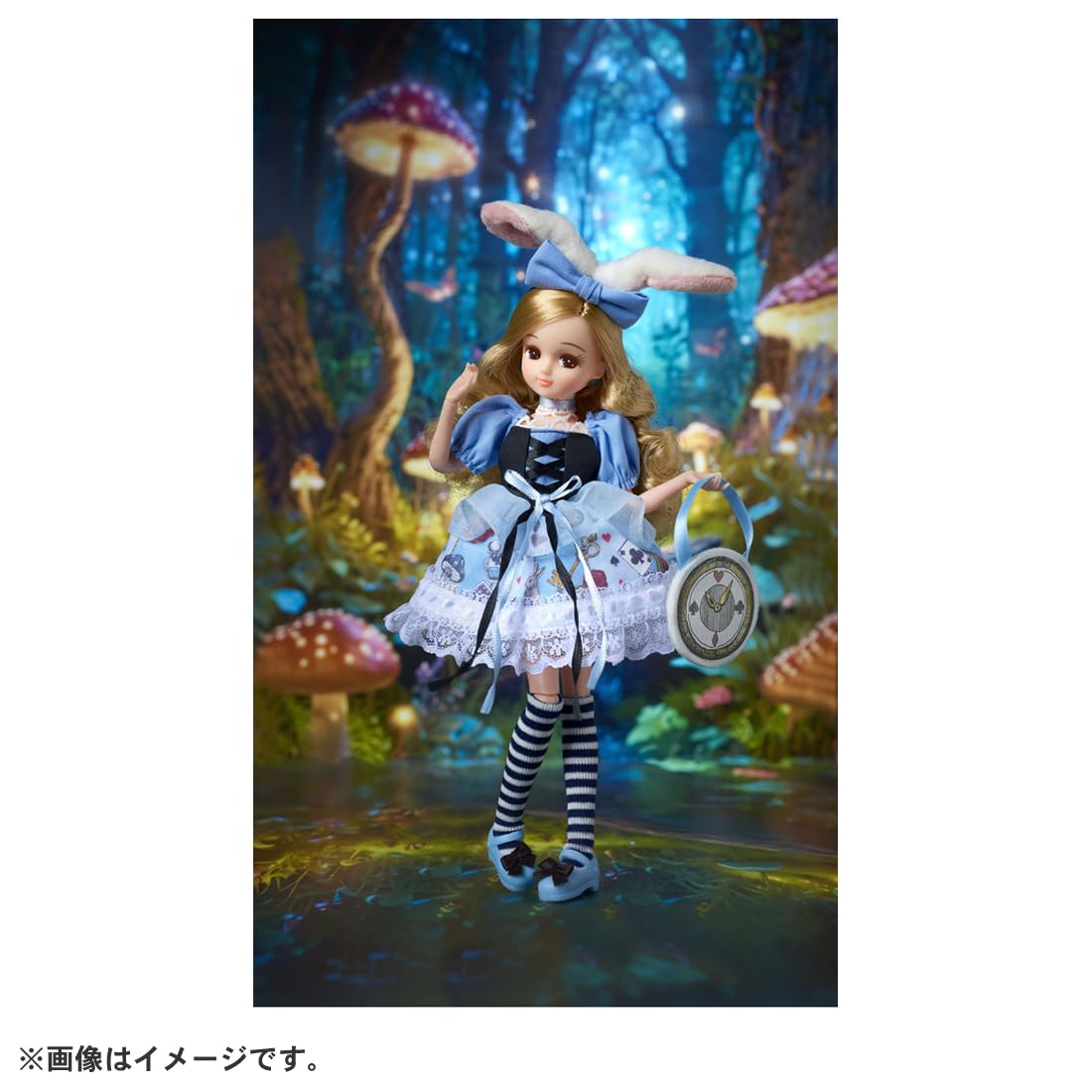 Amazon.co.jp: タカラトミー(TAKARA TOMY) リカちゃん ドール フォト
