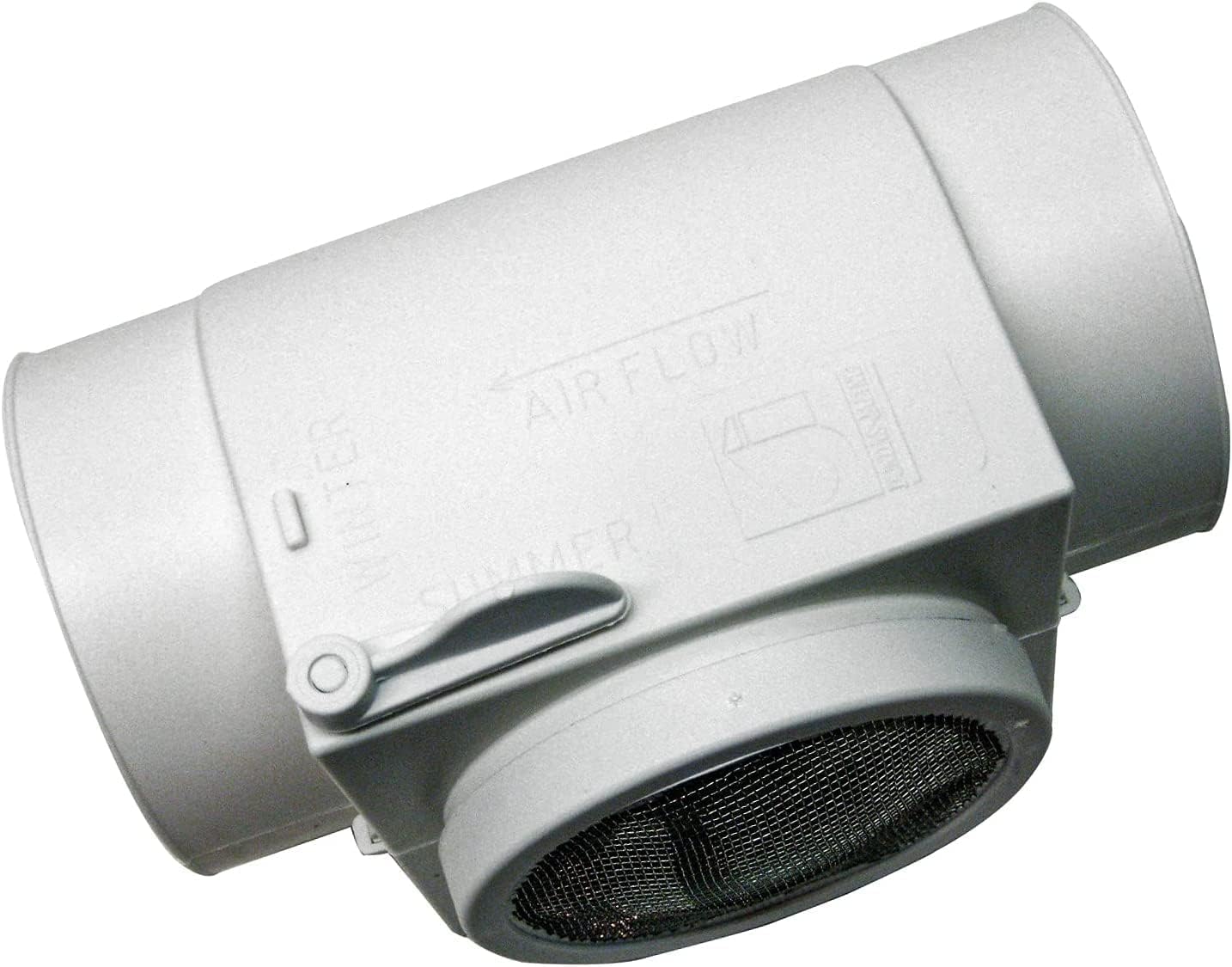 CHK100ZW Dryer Vent Heat Keeper Saver Dundas Jafine Winter and Summer Positions