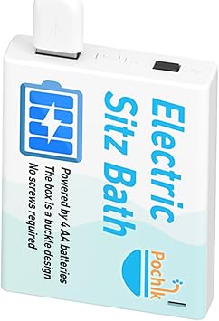 Pochik Remote Control for Sitz Baths