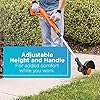BLACK+DECKER 20V MAX String Trimmer/Edger (10") - Cordless Grass Trimmer With Lithium Battery
