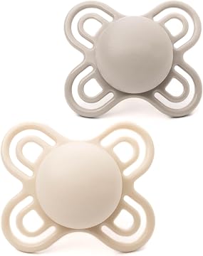 S cheminfit Clear Soother - Orthodontic Shape