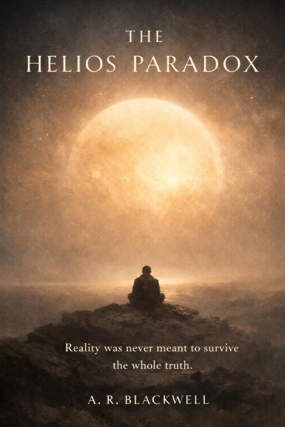THE HELIOS PARADOX: Reality Was Never Meant To Survive The Whole Truth