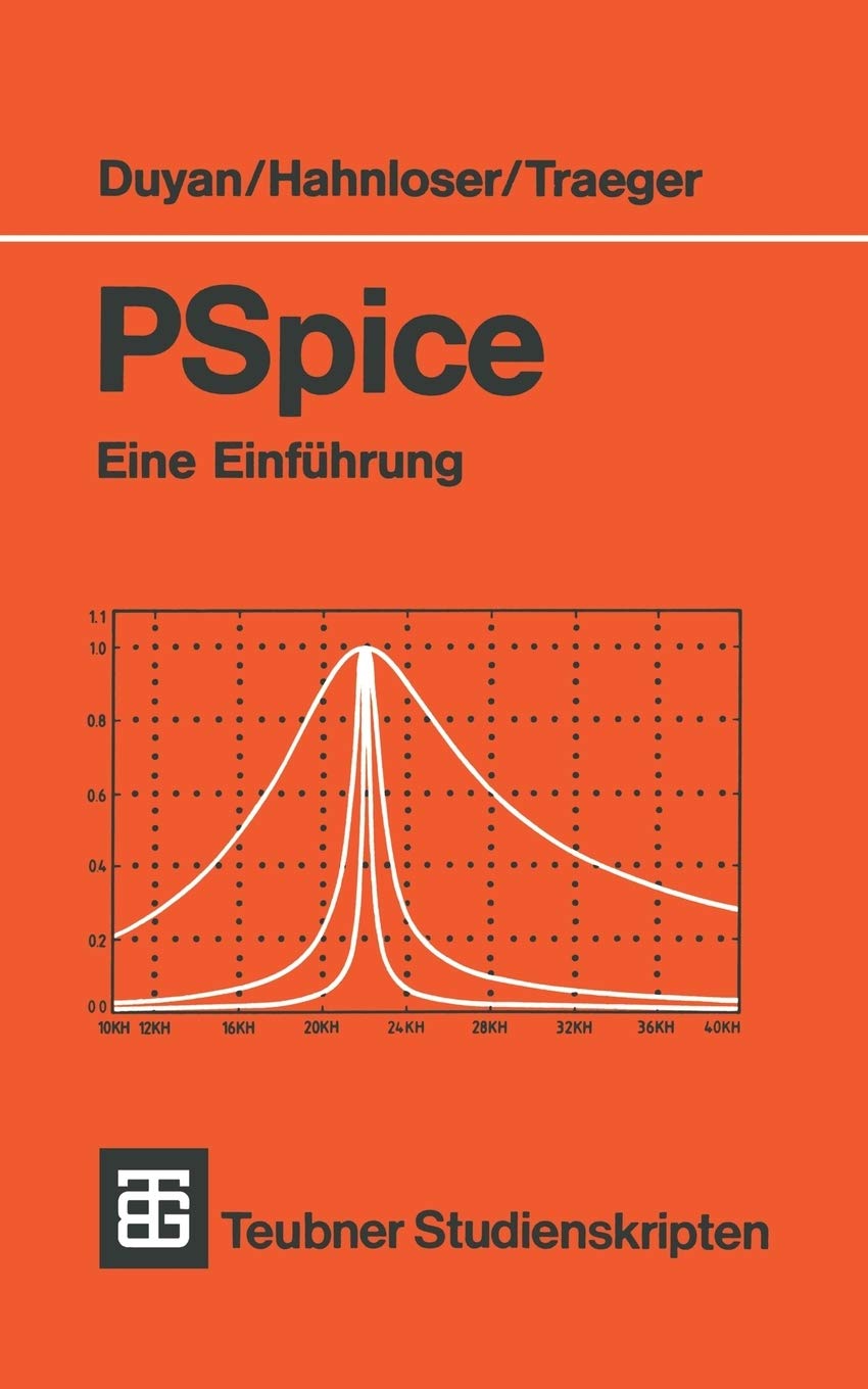 PSPICE: Eine Einführung