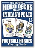 Hero Decks - Indianapolis Colts - Playing Cards