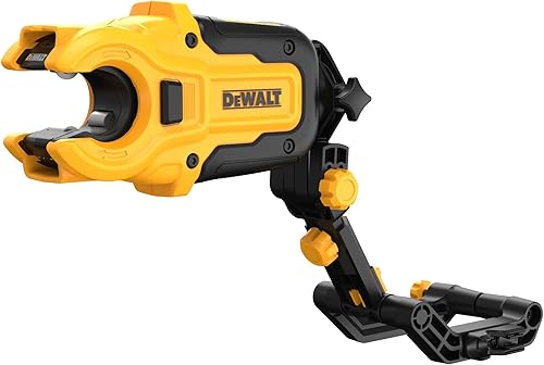 DEWALT IMPACT CONNECT - Cortador de tubería de cobre, accesorio de destornillador de impacto, cortador de tubos (DWACPRIR)