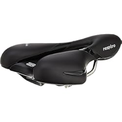 Mejor Sillin Carretera Calidad Precio Selle Royal Respiro Soft (Athletic) Fahrrad-Sattel // Unisex