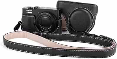 新品同様　LUMIX DC-TZ99-K 新品カバー付き Amazon.co.jp: kinokoo tz99 ケース Panasonic Lumix DC-ZS99/TZ99