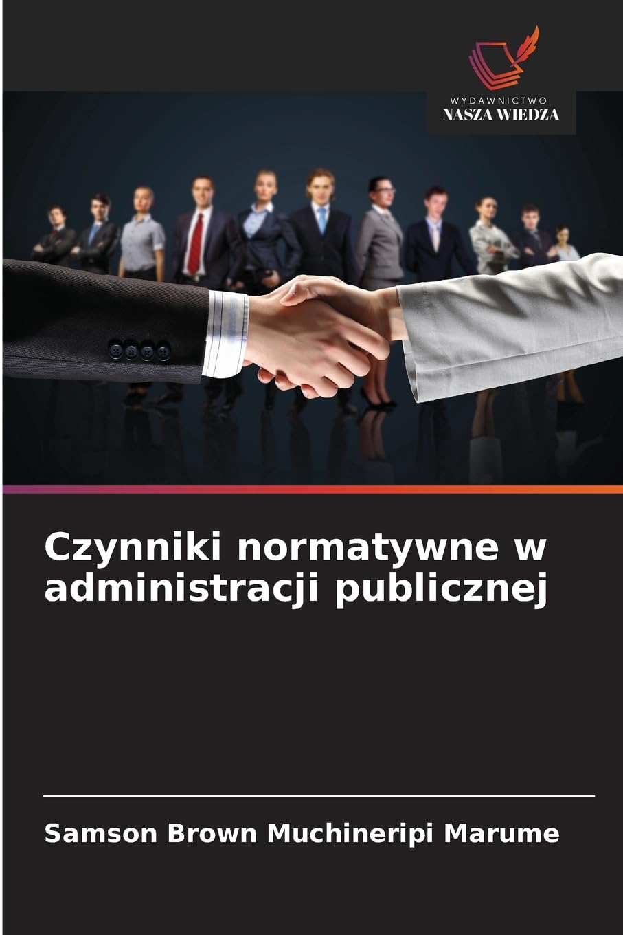 Czynniki normatywne w administracji publicznej