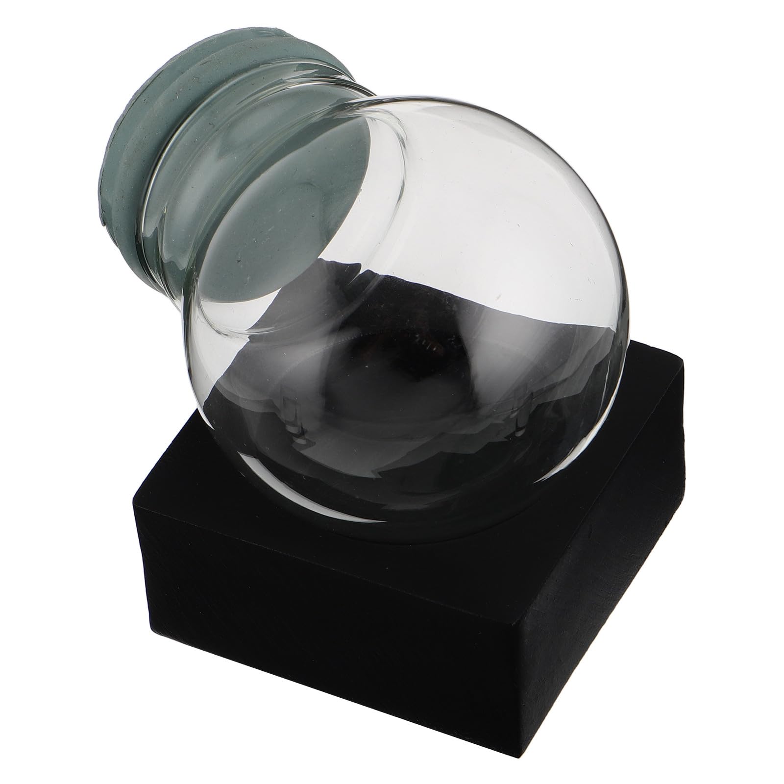 Bola de cristal de 65mm con base estable GATHINESS para reparar adornos rotos