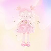 Vista 13 de Regalos de bebé niña muñecas de peluche Constelaciones Muñeca del zodiaco Regalo de cumpleaños 17 pulgadas Sagittari