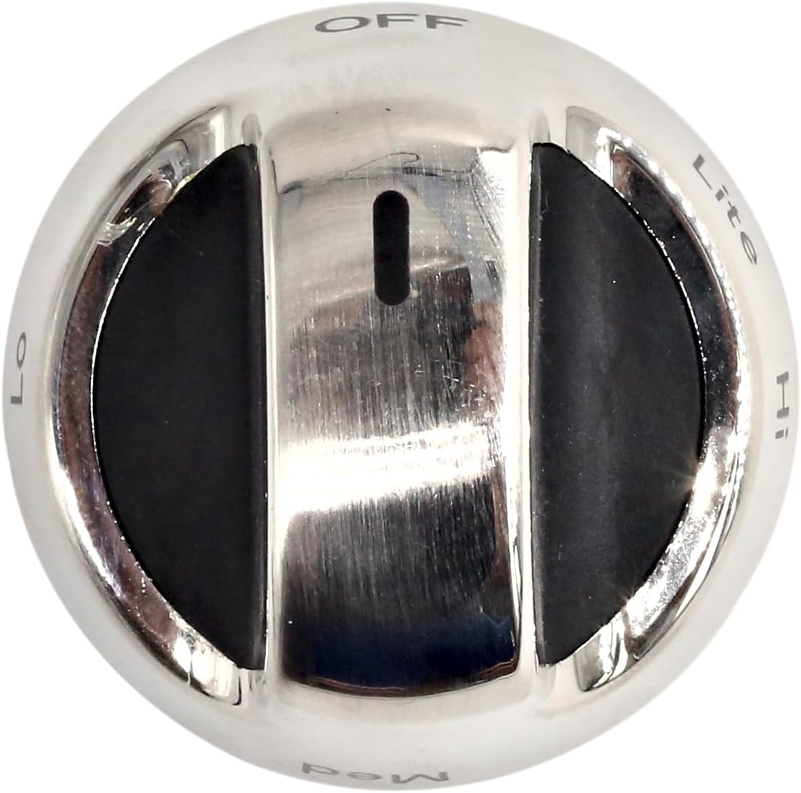 W10160375 Range Stove Burner Control Knob Compatible with Kitchen Aid Gas Range Replaces 1454799 WPW10160375