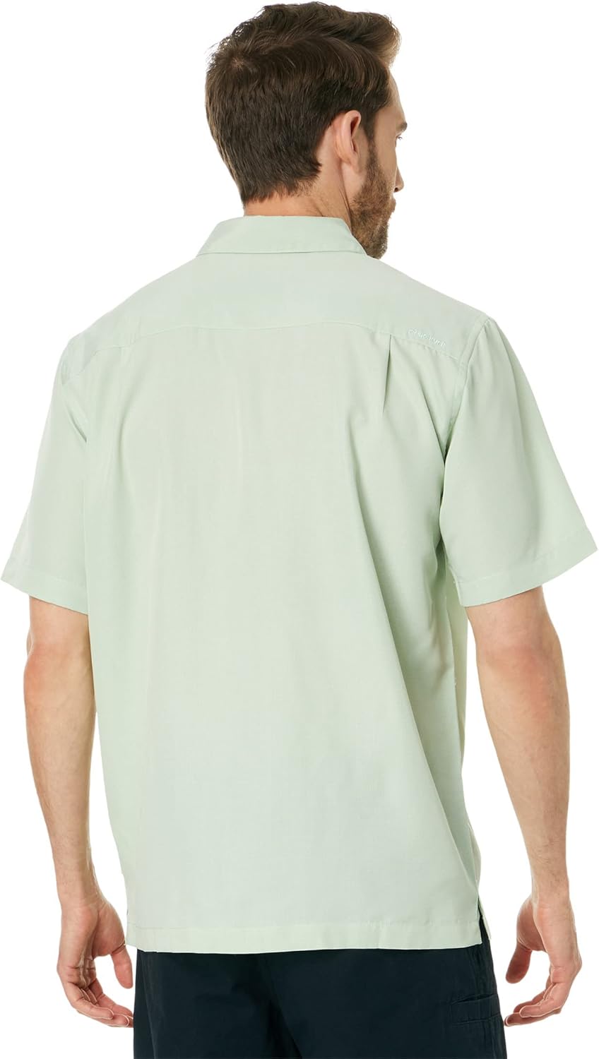 Quiksilver Men's Kings Cliff Button Up Woven Shirt