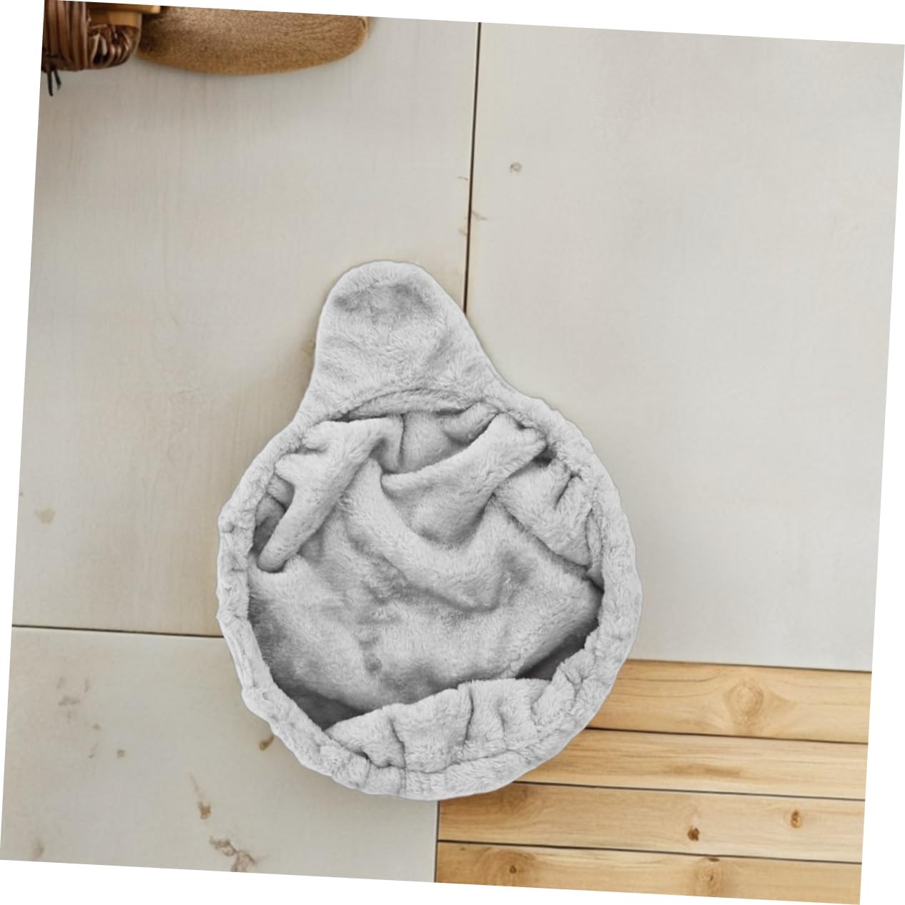 Amaca Per Gatti Da Interno 16.93X12.60X0.98In Letto Nido Cestino Per Gatto Riposo Confortevole Esercizio Attività Cat Tree Accessori