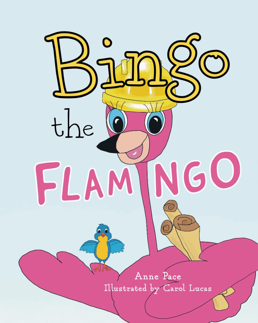 Bingo the Flamingo (Bingo the Flamingo's Zoo Town Tales)