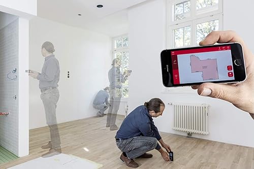 Miniatura 6 de Leica DISTO X4 - Medidor de distancia láser resistente catálogo 855138