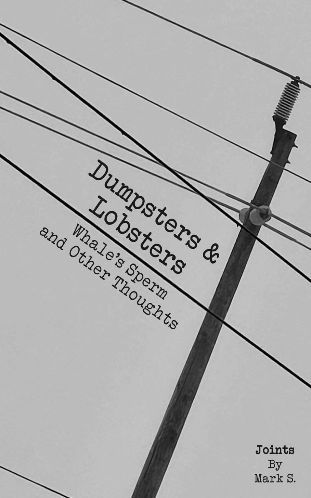 Dumpsters & Lobsters: Whale’s Sperm and Other Thoughts