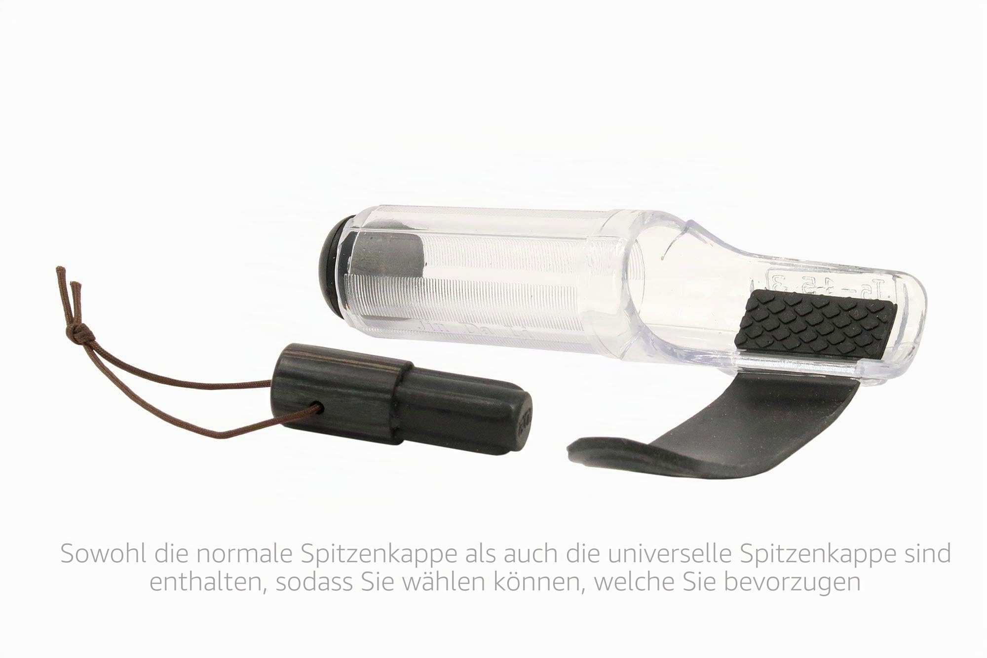 DRAGONtail Shadowfire 365 Tenkara Fliegenfischrute