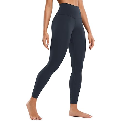 CRZ YOGA Butterluxe High Waisted Lounge Legging 25" - Workout Leggings for Women Buttery Soft Yoga Pants