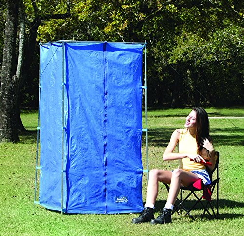 Texsport Privacy/Changing Shelter Blue