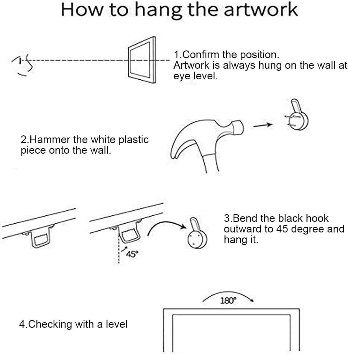 Shark Wall Art Framed Pictures Prints Knowledge Poster Decorations For Wall Home Decor Animals Canvas Chart Poster Office Artwork Modern Vintage Painting Decor Framed (16x24 inch)