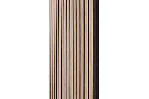 Acoustic Wood Wall Veneer Slat Panels: A Symphony of Soundproofing and Style