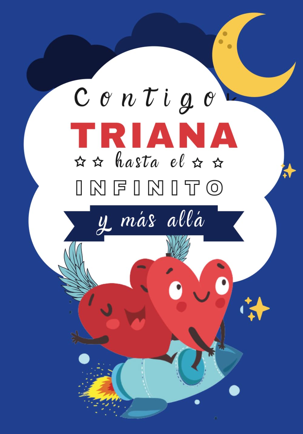 Contigo Triana hasta el infinito y más allá