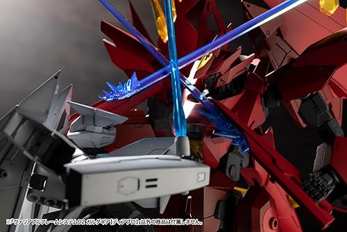 Miniatura 22 de Kotobukiya Productos de soporte de modelado: Sistema de Marco Variable 02 Garudagear (Diablo) Model Kit