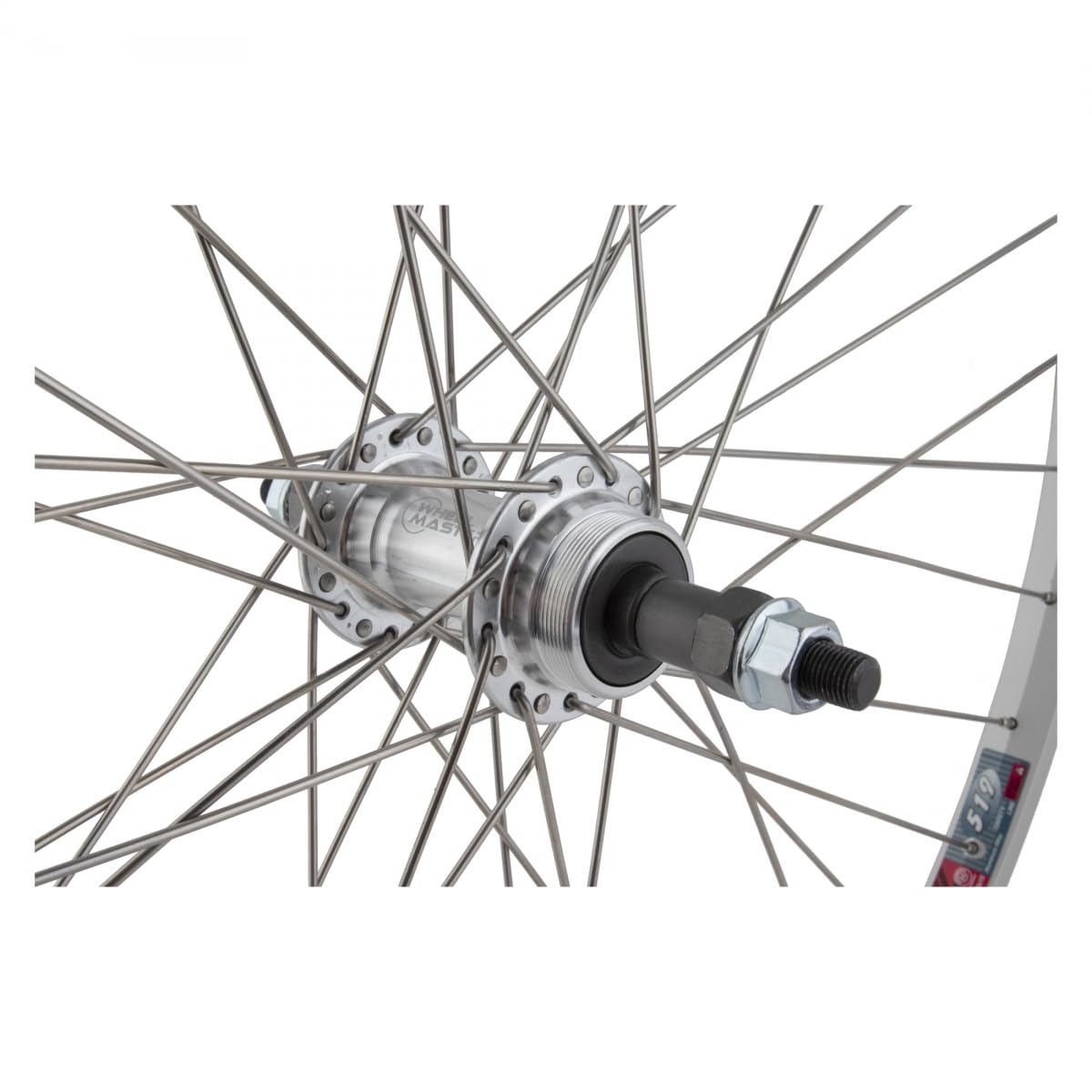 WheelMaster Wheel Master WHL RR 26x1.5 559x19 ALY SL 36 ALY FW 5/6/7sp BO SL SS2.0SL