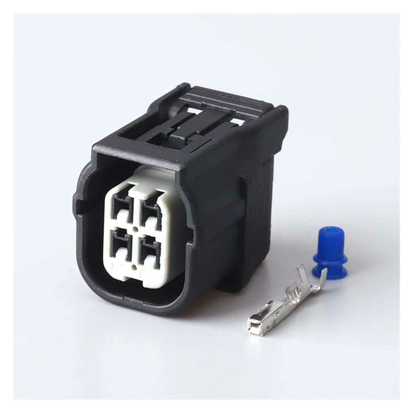 Enchufes de sensor de 4 pines con sellado estanco automotriz DJ70410-11