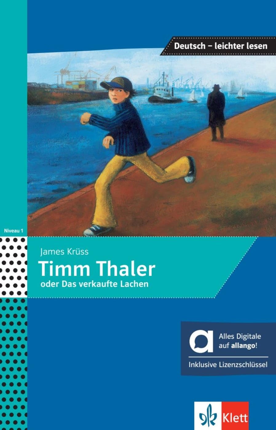 Timm thaler oder das verkaufte lachen - edición híbrida allango: Lektüre mit Hörbuch inklusive Lizenzschlüssel allango (24 Monate)