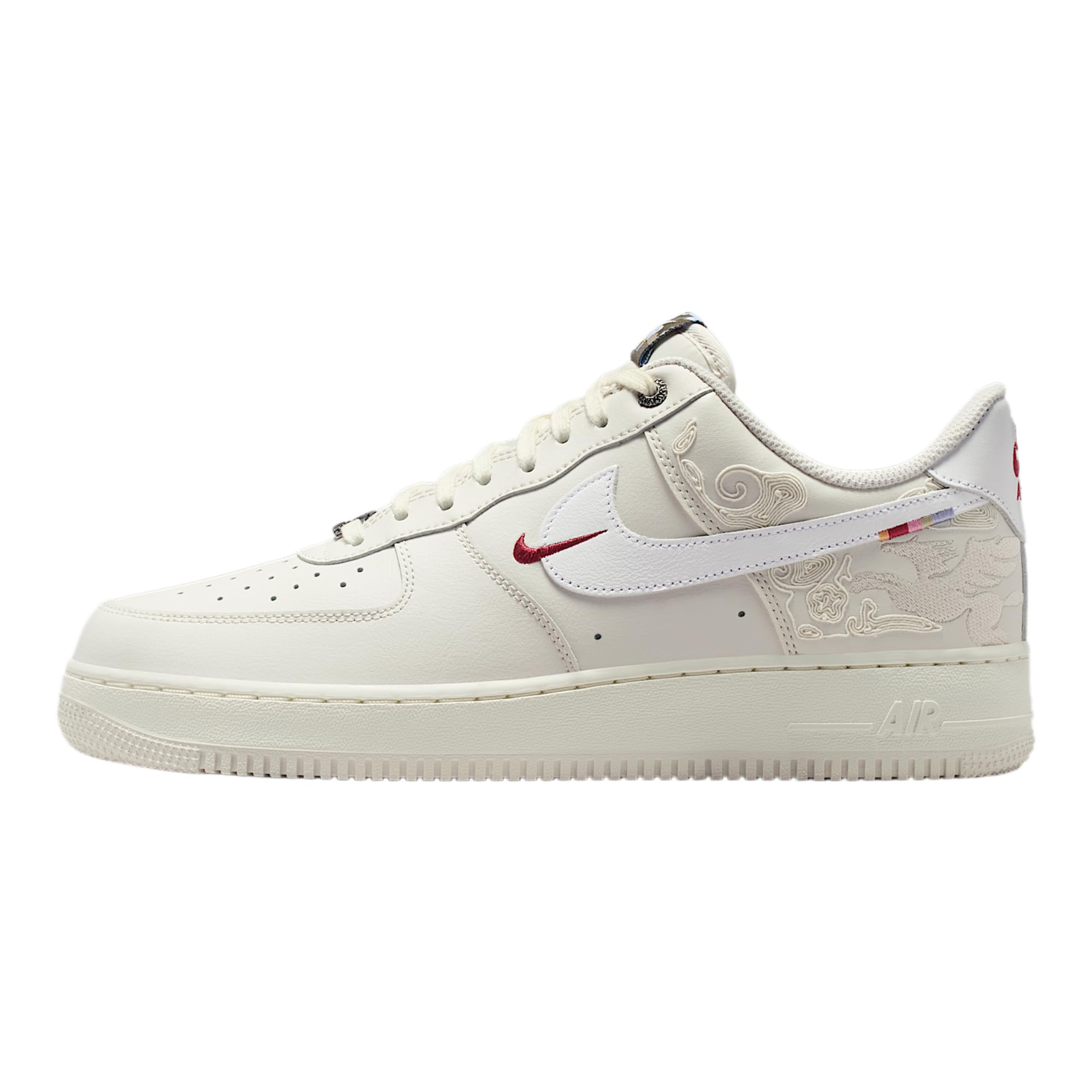 Nike Air Force 1 '07 SE LNY Men's Shoes (Phantom/Sail/Phantom/White)